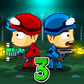 Zombie Parade Defense 3 ойыны