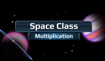 Space Class: Multiplication