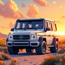 G-wagon - Evolution clicker!