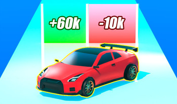 Carrera de Autos Geniales 3D