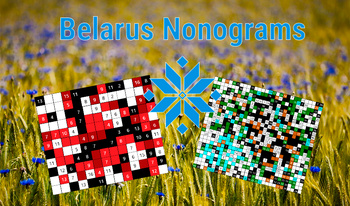 Belarus Nonograms