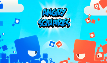 Angry Squares