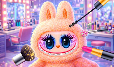 Makeup & Monsters: Beauty Salon