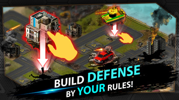 AOD - Art Of Defense (by Sateda Games): Play Online For Free On AllWebGames