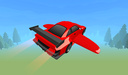 Flying Car Racing