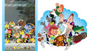 Merge The Characters Of Soviet Cartoons