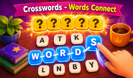 Crosswords - Words Connect
