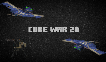 Cube War 2D