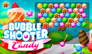 Bubble Shooter Candy