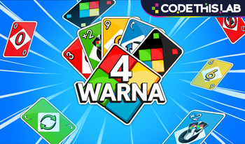 4 Warna