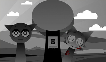 Evolution Sprunki Incredibox: Horror Clicker