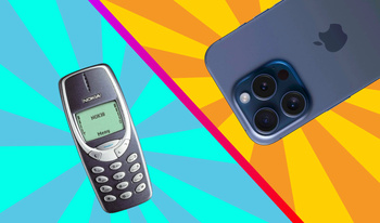 Connect Mobile Phones. Evolution Merge 2048