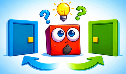 A very difficult puzzle about boxes
