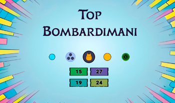 Top Bombardımanı