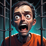 Побег из тюрьмы: текстовый квест