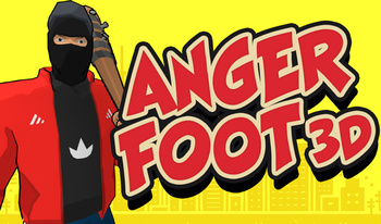 Anger Foot 3D