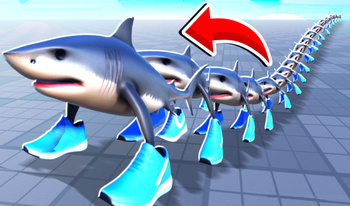 Obby: Clone Madness