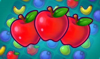 Match 3: Juicy Crush