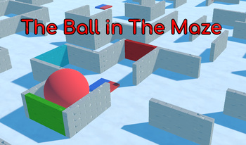 The Ball in The Maze