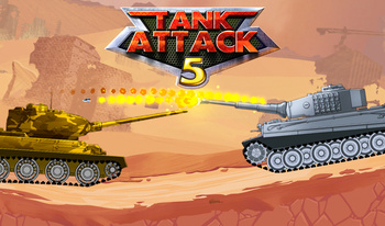 Tank Attack 5