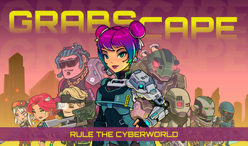 Grabscape: Rule the Cyberworld