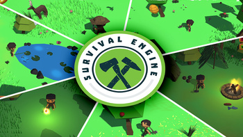 Survival Craft 3D