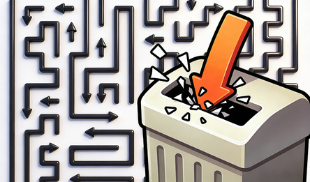 Crush Arrows: Line Maze