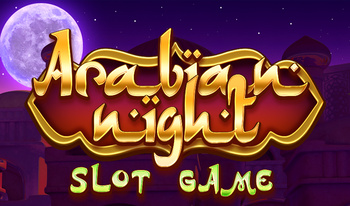 Arabian Night Slot Game