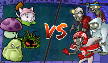 Plants vs. Zombies: Night Battle