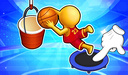 Trambolin Basketbolu 3D