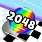 Ball Run 2048: merge number