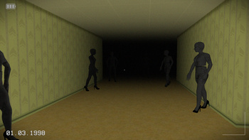 Backrooms: Forbidden Footage: Play Online For Free On AllWebGames