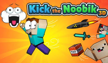 Kick the Noobik 3D