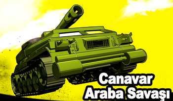 Canavar Araba Savaşı