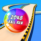 2048 Ball Run