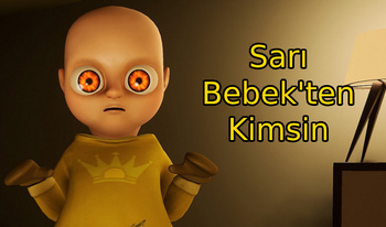 Sarı Bebek'ten Kimsin