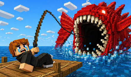 Fishing: Catch the Secret Brainrot