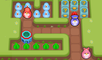 UFO Puzzle