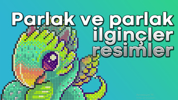 Muhteşem resimler. Sayılarla boyama
