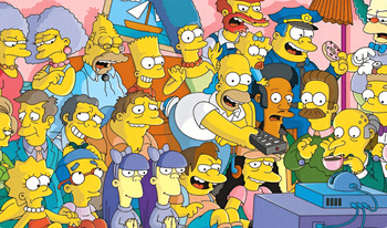 Test: Which Simpson Are You?