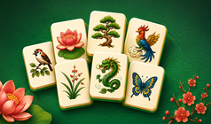 Mahjong: Move the Tiles