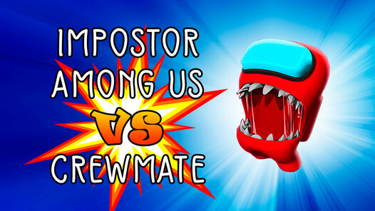 Impostor Among Them vs Crewmate (by Taber Play): Play Online For Free ...