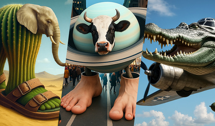 Italian Brainrot: Puzzle & Arena