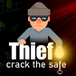 Thief. Crack the safe Spiel