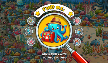 Find Me: Adventures with Octopus Octopo