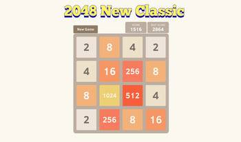 2048 New Classic