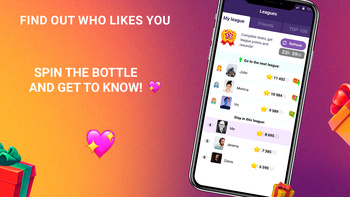 Kiss Me: Spin the Bottle