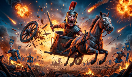 Battle of the Legionnaires