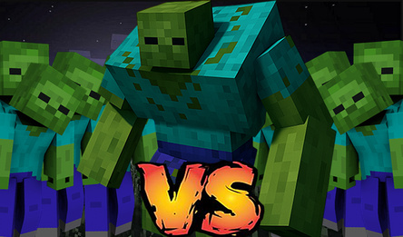 Destroy Monsters: Minecreate!