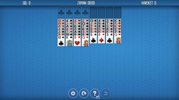 En İyi Solitaire FreeCell